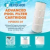 Hurricane HF8610-01 Advanced Pool Filter Cartridge Replacement For PA100, Unicel C-8610, Filbur FC-1290, Hayward Star Clear II C1100 -Liceria & Co. GUEST 6930c966 a339 4d23 b27f 43dbc52d2675 1