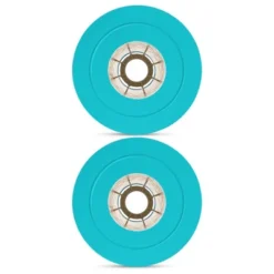 Hurricane Replacement Spa Filter Cartridge For Unicel C-8412, PWWCT125, Filbur FC-1293, Waterway Clearwater II, Pro-Clean PCCF 125, White, 4 Pack 12 Hurricane Replacement Spa Filter Cartridge For Unicel C-8412, PWWCT125, Filbur FC-1293, Waterway Clearwater II, Pro-Clean PCCF 125, White, 4 Pack -Liceria & Co. GUEST 6ec13138 6c1c 4e2a 8a1d c6d26854c0a3 1