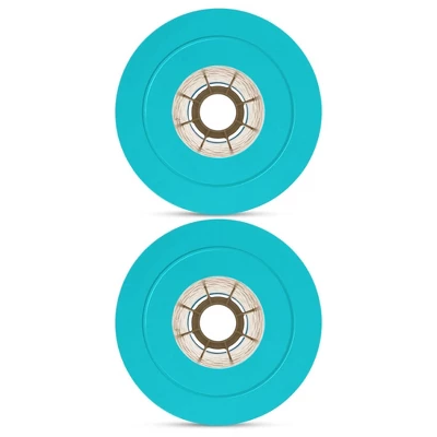 Hurricane Replacement Spa Filter Cartridge For Unicel C-8412, PWWCT125, Filbur FC-1293, Waterway Clearwater II, Pro-Clean PCCF 125, White, 4 Pack 7 Hurricane Replacement Spa Filter Cartridge For Unicel C-8412, PWWCT125, Filbur FC-1293, Waterway Clearwater II, Pro-Clean PCCF 125, White, 4 Pack - Image 5