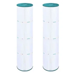 Hurricane 2 Pack HF4975-01 Advanced Pool And Spa Filter Cartridge Replacement For PRB75, Unicel C-4975, Filbur FC-2395, Rainbow RTL-75 -Liceria & Co. GUEST 7058db82 1611 456e b647 b4060f13d9ca