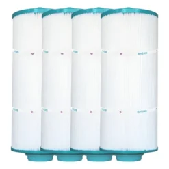 Hurricane Spa Filter Cartridge For PPM35SC-F2M, Unicel 5CH-352, Filbur FC-0196 , Pacific Marquis Spas, Cal Spas, And Low Flow Recirc 36SF, 4 Pack -Liceria & Co. GUEST 705d6392 e188 4f1a b4ac 53863c160253