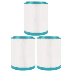 Hurricane Filters HF-MAS08-01 Pool And Spa Filter Cartridge Replacement Compatible With PMA25-M, Master Spas Outer Cartridge For PMA-PROPAK2-M, 3 Pack -Liceria & Co. GUEST 72087ec6 3ae4 4be8 9580 b89d1425046b