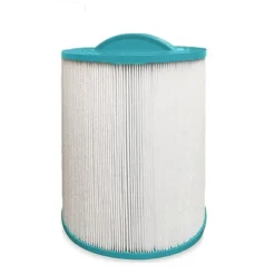 Hurricane HF6H502-01 Advanced Pool And Spa Filter Cartridge Replacement For PAS50SV-F2M, Unicel 6CH-502, Filbur FC-0311, White -Liceria & Co. GUEST 754a688c 3468 4b7e ae9b 19b332092ed2