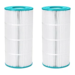 Hurricane HF6H961 Replacement Spa Filter Cartridge For PJW60TL-OT-F2S, PJW60TL, J300 6541-383, J400, Filbur FC-2715, Unicel 6CH-961, & SD-0064, 2 Pack -Liceria & Co. GUEST 77d52f51 eed9 4c13 ab9f 6173d59c01fc