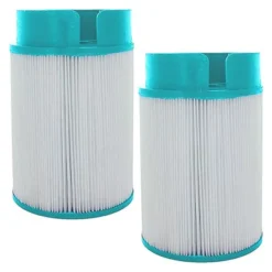 Hurricane Hurircane 2 Pack HF-SOFT09-01 Advanced Spa Filter Cartridge Replacement For Soft Tub 5020 Snap In Unifilter Cartridge For 2009 And Newer Soft Tubs -Liceria & Co. GUEST 7cdf423f 87a2 4001 9d44 74dfaf79d0c7