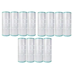 Hurricane Filters Advanced Spa Filter Cartridge For C-7477, PA75SV, FC-1260, Hayward C-570, C3020, C3000, C3000S, And Sta-Rite PRC 75, 12 Pack -Liceria & Co. GUEST 7cf34a6b 288f 4e21 af5a 9b710e33028e