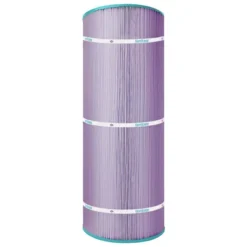 Hurricane Filters - HF8414-01P 4 Pack Platinum Purple Pool Filter Cartridge - Replacement For PWWCT150, Unicel C-8414, Filbur FC-1287, Waterway