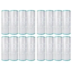 Hurricane Filters Advanced Spa Filter Cartridge For C-7477, PA75SV, FC-1260, Hayward C-570, C3020, C3000, C3000S, And Sta-Rite PRC 75, 16 Pack -Liceria & Co. GUEST 7eec6dd3 e660 47e5 8dfd a7769c552f35
