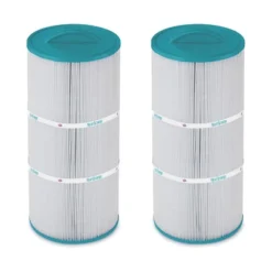 Hurricane 2 Pack HF7375-01 Advanced Pool And Spa Filter Cartridge Replacement For PCD75N, Unicel C-7375, Filbur FC-3964, Caldera 75 -Liceria & Co. GUEST 7f13c5c0 f07b 47de bf12 89069f260c02