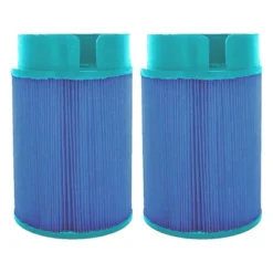 Hurricane 2 Pack Elite Aseptic Cartridge Filter Replacement For Soft Tub #5020 Snap In Unifilter Cartridge For 2009 & Newer Soft Tub -Liceria & Co. GUEST 85297ed4 bd88 4eb9 8a35 181a71ca2613