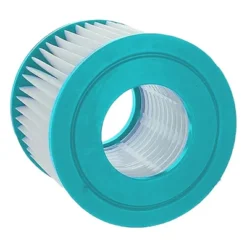 Hurricane Filters HF-TYPES1-02 Advanced Spa Filter Cartridge - 2 Pack USA Made Replacement For Unicel C-4317, Intex Type S1 10 Hurricane Filters HF-TYPES1-02 Advanced Spa Filter Cartridge - 2 Pack USA Made Replacement For Unicel C-4317, Intex Type S1 -Liceria & Co. GUEST 85a5c38b 4749 45da 8a04 04ccfda4d936