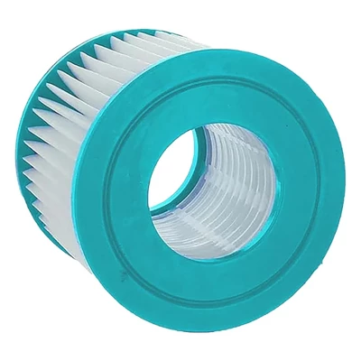 Hurricane Filters HF-TYPES1-02 Advanced Spa Filter Cartridge - 2 Pack USA Made Replacement For Unicel C-4317, Intex Type S1 6 Hurricane Filters HF-TYPES1-02 Advanced Spa Filter Cartridge - 2 Pack USA Made Replacement For Unicel C-4317, Intex Type S1 - Image 4