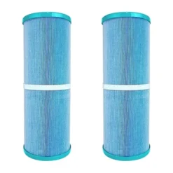 Hurricane 2 Pack HF4H949-01M Elite Aseptic Spa Filter Cartridge Replacement For PWW50L, Unicel 4CH-949, Filbur FC-0172, Waterway Teleweir 50 -Liceria & Co. GUEST 86225ecb afcb 4b12 b204 5255397ed8ad