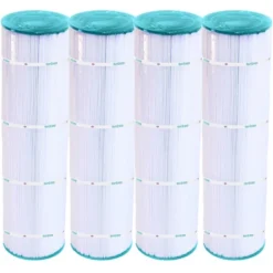 Hurricane 4 Pack HF7489-04 Advanced Pool Filter Cartridge For PA112, Unicel C-7489, Filbur FC-1275, Hayward Super-Star-Clear C-4500, C-4520, CX875XRE -Liceria & Co. GUEST 91adbb9a 08f8 4066 80fb 786302ab3c25