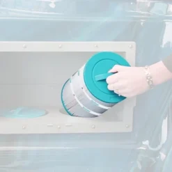 Hurricane 2 Pack HF7375-01 Advanced Pool And Spa Filter Cartridge Replacement For PCD75N, Unicel C-7375, Filbur FC-3964, Caldera 75 -Liceria & Co. GUEST 9a7b63b1 e3c2 4e2b 9208 f941b714a45b 1