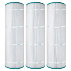 Hurricane Replacement Spa Filter Cartridge For Unicel C-8417, PA175, Filbur FC-1294, Hayward Star-Clear Plus C1750, C1900, & Sta-RIte PXC-175, 3 Pack -Liceria & Co. GUEST a07d99d8 0a8c 4e6e 9be5 11ed2f5108a8