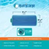 Hurricane Filters Elite Aseptic Spa Filter Cartridge For Unicel 4CH-24, PGS25P4, Filbur FC-0131, After Hours Spas, Nemco Spas, And Threaded 25, 2 Pack 1 Hurricane Filters Elite Aseptic Spa Filter Cartridge For Unicel 4CH-24, PGS25P4, Filbur FC-0131, After Hours Spas, Nemco Spas, And Threaded 25, 2 Pack -Liceria & Co. GUEST a136d812 bc5f 4799 a89a 21ccd5bb83ff