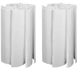 Hurricane 2 Pack HF-DE72-SET 72 Square Feet DE Grid Filter Replacement For PFS3672, FG-2006, FC-9560, Hayward DEX7200 DA/DS, White -Liceria & Co. GUEST a1643098 6b25 4f0d ba6f fcc3ea82fdda