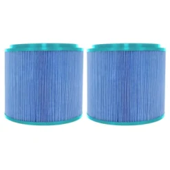 Hurricane 2 Pack Elite Aseptic Replacement Spa Filter Cartridge For Unicel 5CH-352, PPM35SC-F2M, Filbur FC-1008, And Master Spas EP -Liceria & Co. GUEST a1a8c6ec 6154 4042 91ba e5520f8aa4c6