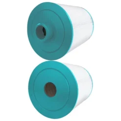 Hurricane Filters Advanced Spa Filter Cartridge Replacement For Unicel C-8475, PCS75N, Filbur FC-3320, And Coleman Spas 75, White, 3 Pack -Liceria & Co. GUEST a6b24f61 ce5d 4888 bd29 1a909ade30e3