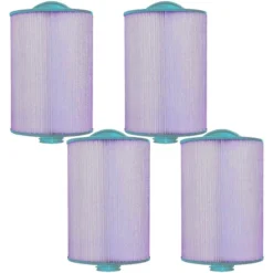 Hurricane 4 Pack HF6H940-01P Platinum Purple Pool And Spa Filter Cartridge Replacement For PWW50P3, Unicel 6CH-940, Filbur FC-0359 13 Hurricane 4 Pack HF6H940-01P Platinum Purple Pool And Spa Filter Cartridge Replacement For PWW50P3, Unicel 6CH-940, Filbur FC-0359 -Liceria & Co. GUEST aa20b610 92ee 4e45 9e78 80027d68d9c1