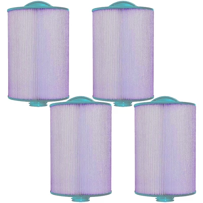 Hurricane 4 Pack HF6H940-01P Platinum Purple Pool And Spa Filter Cartridge Replacement For PWW50P3, Unicel 6CH-940, Filbur FC-0359 8 Hurricane 4 Pack HF6H940-01P Platinum Purple Pool And Spa Filter Cartridge Replacement For PWW50P3, Unicel 6CH-940, Filbur FC-0359 - Image 6