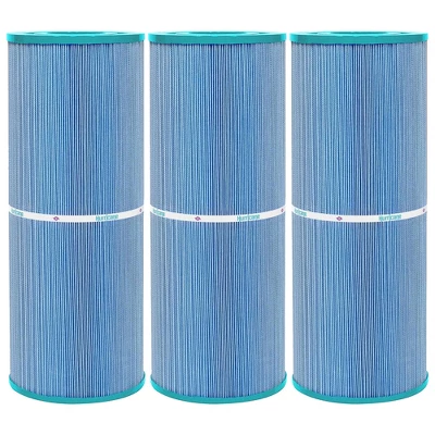 Hurricane 3 Pack HF4950-01M Elite Aseptic Spa Filter Cartridge Replacement For PRB50-IN, Unicel C-4950, Filbur FC-2390, Dynamic Series IV DFM, DFML 8 Hurricane 3 Pack HF4950-01M Elite Aseptic Spa Filter Cartridge Replacement For PRB50-IN, Unicel C-4950, Filbur FC-2390, Dynamic Series IV DFM, DFML - Image 6