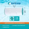 Hurricane 4 Pack HF56SV-04 Advanced Pool And Spa Filter Cartridge Replacement For PA56L, Hayward SwimClearC2030, CX481XREPAK4 -Liceria & Co. GUEST ace6023f d9c7 4f92 b301 12b859b38129