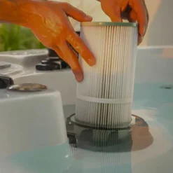 Hurricane Filters Replacement Spa Filter Cartridge For Unicel C-8413, PWWPC125B, Filbur FC-2575, Waterway Proclear 125 2006, White -Liceria & Co. GUEST ad3064b9 553b 4ccc bc31 270e70848294 2