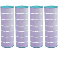 Hurricane 4 Pack HF9419-01P Platinum Purple Spa Filter Cartridge For PAP200, Unicel C-9419, Filbur FC-0688, Pentair Clean & Clear 200, Predator 200 13 Hurricane 4 Pack HF9419-01P Platinum Purple Spa Filter Cartridge For PAP200, Unicel C-9419, Filbur FC-0688, Pentair Clean & Clear 200, Predator 200 -Liceria & Co. GUEST af89ef50 6048 4b29 ab06 6a5553ae0cab