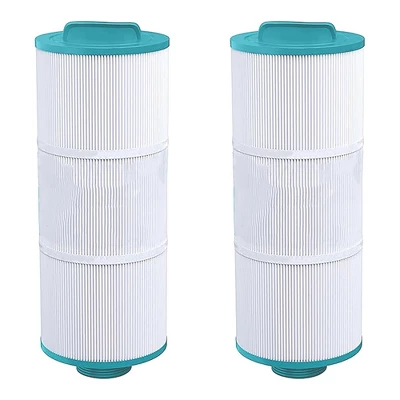 Hurricane 2 Pack HF5H502-01 Spa Filter Cartridge For PPM50SC-F2M, Unicel 5CH-502, Filbur FC-0195, Pacific Marquis Spas, Cal Spas, Low Flow Recirc 48SF 8 Hurricane 2 Pack HF5H502-01 Spa Filter Cartridge For PPM50SC-F2M, Unicel 5CH-502, Filbur FC-0195, Pacific Marquis Spas, Cal Spas, Low Flow Recirc 48SF - Image 6