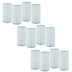 Hurricane 12 Pack HF7469-04 Advanced Pool Filter Cartridge For PCC60, Unicel C-7469, Filbur FC-1975, Pentair Clean & Clear 240, SwimClear C2025 -Liceria & Co. GUEST c0e95b95 2303 4b43 b12d c6edff2a5d4d