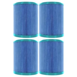 Hurricane Filters Elite Aseptic Cartridge Filter For PMA25-M, Master Spas Outer Cartridge For PMA-PROPAK2-M And Other Compatible Models, 4 Pack -Liceria & Co. GUEST c185f2f0 bcaa 4b35 a260 32daf1b94dc1