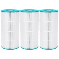 Hurricane HF6H961 Replacement Spa Filter Cartridge For PJW60TL-OT-F2S, PJW60TL, J300 6541-383, J400, Filbur FC-2715, Unicel 6CH-961, & SD-0064, 3 Pack -Liceria & Co. GUEST c7282ba0 edbc 4c94 956b 840c99fc9d95