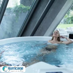 Hurricane 2 Pack HF5601-01 Advanced Spa Filter Cartridge Replacement For PJW-23, Unicel C-5601, Filbur FC-1330, Aero, Caressa, Closed Top -Liceria & Co. GUEST c8f37c5e ffb6 4310 99c6 26f23b7ad8de 5