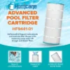 Hurricane Filters HF9441-01 Advanced Pool Filter Cartridge For Pleatco PA150S, Unicel C-9441, Filbur FC-1266, Hayward CS150E, Hayward CX150XRE -Liceria & Co. GUEST c9852a5f fcee 459b 8b4e c01a35650eaf