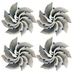 Hurricane Filters 48 Sq Ft DE Grid Filter Replacement For PFS2448, FG-2004, FC-9540, DEX4800 DA/DS, PacFab, Waterway, And Universal Pro 48, 4 Pack -Liceria & Co. GUEST cbc61411 5709 4629 b92f 2f7d525d3eeb