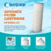 Hurricane Filters HF6960-01 DE Filter Cartridge - Replacement For Unicel C-6960, Filbur FC-1961, Pentair C-6960-4, Quad DE 60