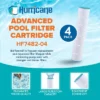 Hurricane 12 Pack HF7482-04 Advanced Pool Filter Cartridge Replacement For PJAN145, Unicel C-7482, Filbur FC-0820, Jandy Industries CL580, CV580 2 Hurricane 12 Pack HF7482-04 Advanced Pool Filter Cartridge Replacement For PJAN145, Unicel C-7482, Filbur FC-0820, Jandy Industries CL580, CV580 -Liceria & Co. GUEST cf91e754 5cd6 4d8e a705 50eee6a12ba4