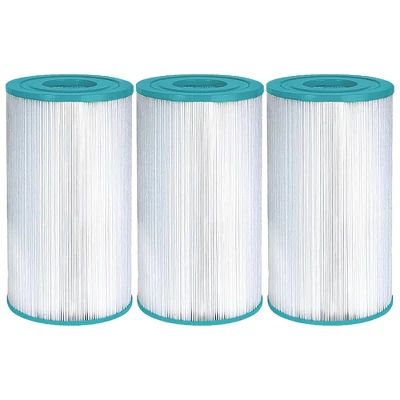 Hurricane 3 Pack HF4335-01 Advanced Spa Filter Cartridge For PRB35-IN, Unicel C-4335, Filbur FC2385, Dynamic Series IV DFM, DFML, Waterway 35 In-Line 8 Hurricane 3 Pack HF4335-01 Advanced Spa Filter Cartridge For PRB35-IN, Unicel C-4335, Filbur FC2385, Dynamic Series IV DFM, DFML, Waterway 35 In-Line - Image 6