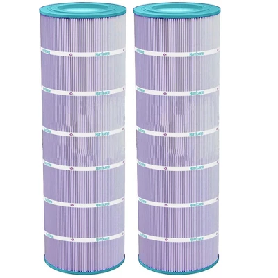 Hurricane 2 Pack HF9419-01P Platinum Purple Spa Filter Cartridge For PAP200, Unicel C-9419, Filbur FC-0688, Pentair Clean & Clear 200, Predator 200 8 Hurricane 2 Pack HF9419-01P Platinum Purple Spa Filter Cartridge For PAP200, Unicel C-9419, Filbur FC-0688, Pentair Clean & Clear 200, Predator 200 - Image 6