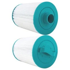 Hurricane HF5H35-01 Advanced Pool And Spa Filter Cartridge Replacement For PAS35P, Unicel 5CH-35, Filbur FC-0300, Elite Spas, White -Liceria & Co. GUEST d880c4db 51ad 41a7 8f97 a5971c44c8b8