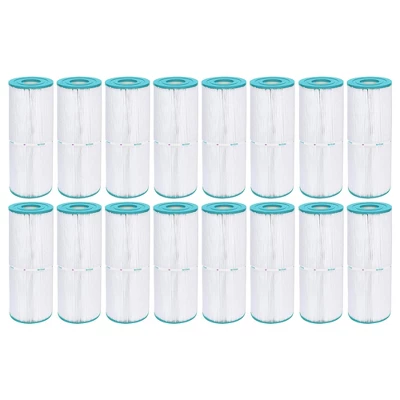 Hurricane Filters Replacement Spa Filter Cartridge For PRB50-IN, Unicel C-4950, Filbur FC-2390, And J210/J220/J235/J245/J275 Models, 16 Pack 3 Hurricane Filters Replacement Spa Filter Cartridge For PRB50-IN, Unicel C-4950, Filbur FC-2390, And J210/J220/J235/J245/J275 Models, 16 Pack