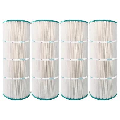 Hurricane 4 Pack HF8610-01 Advanced Pool Filter Cartridge Replacement For PA100, Unicel C-8610, Filbur FC-1290, Hayward Star Clear II C1100 8 Hurricane 4 Pack HF8610-01 Advanced Pool Filter Cartridge Replacement For PA100, Unicel C-8610, Filbur FC-1290, Hayward Star Clear II C1100 - Image 6