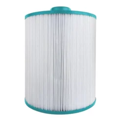 Hurricane Filters Replacement Advanced Spa Filter Cartridge For Unicel C-8450, PCS50N, Filbur FC-3310, Coleman Spas 50, White, 2 Pack -Liceria & Co. GUEST df6c6444 38db 455f 9cfb 9180d0e84074