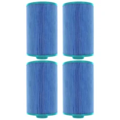 Hurricane 4 Pack HF-MAS09-01M Elite Aseptic Pool And Spa Filter Cartridge Replacement For PMA40L-F2M, Blue -Liceria & Co. GUEST dfa726b3 b40c 4a48 93a2 99dc938632ce