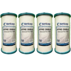 Hurricane PRE30000 Pre Fill Pool Filter Cartridge Replacement With Advanced Bond Filter And Optimal Waterflow For In Ground Pools, 4 Pack 13 Hurricane PRE30000 Pre Fill Pool Filter Cartridge Replacement With Advanced Bond Filter And Optimal Waterflow For In Ground Pools, 4 Pack -Liceria & Co. GUEST e1074971 e986 4925 a299 7ff97276a949