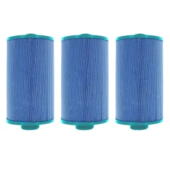 Hurricane 3 Pack HF4H21-01M Elite Aseptic Pool And Spa Filter Cartridge Replacement For PTL18P4, Unicel 4CH-21, Filbur FC-0121, Blue 13 Hurricane 3 Pack HF4H21-01M Elite Aseptic Pool And Spa Filter Cartridge Replacement For PTL18P4, Unicel 4CH-21, Filbur FC-0121, Blue -Liceria & Co. GUEST e61a87a7 32d3 4cfb b79f 7295f1217cc6
