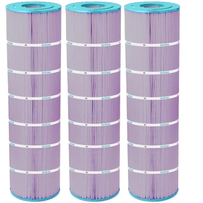 Hurricane 3 Pack HF8418-01P Platinum Purple Spa Filter Cartridge Replacement For PJANCS200, Unicel C-8418, Filbur FC-0823, Jandy Industries CS 200 7 Hurricane 3 Pack HF8418-01P Platinum Purple Spa Filter Cartridge Replacement For PJANCS200, Unicel C-8418, Filbur FC-0823, Jandy Industries CS 200 - Image 5