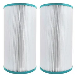 Hurricane 2 Pack HF4H935-01 Advanced Pool And Spa Filter Cartridge Replacement For PWW35L, Unicel 4CH-935, Filbur FC-0820, White -Liceria & Co. GUEST e970ddd5 f77e 4481 b7f0 b3c825d2de91
